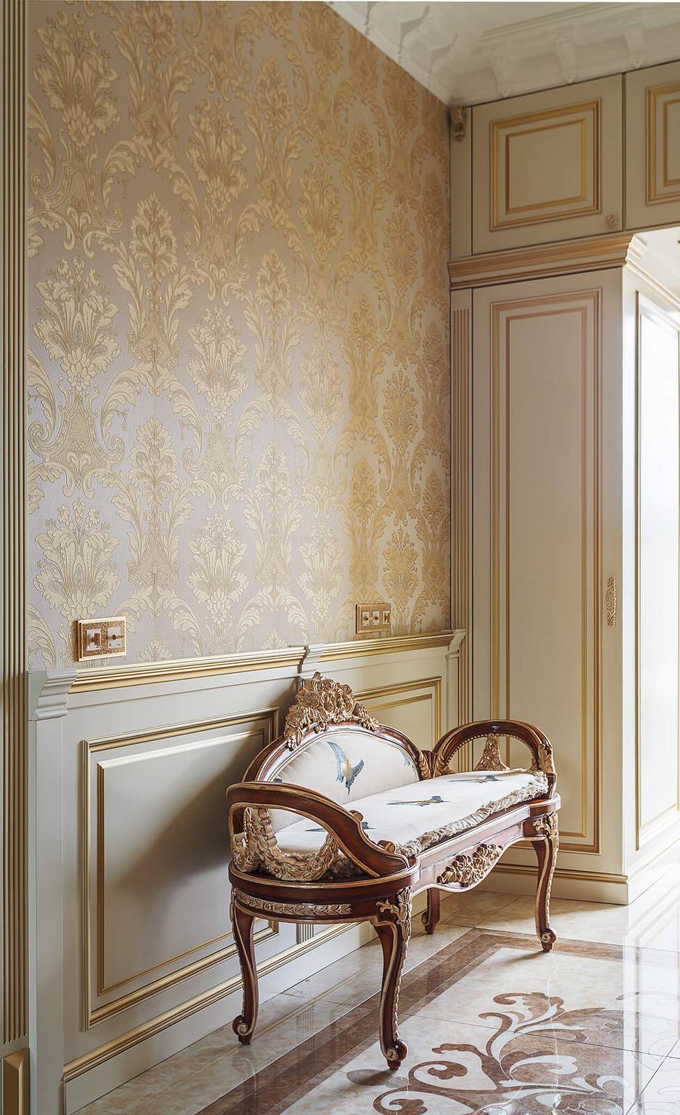 Утопая в роскоши