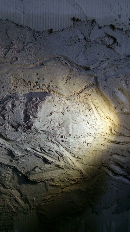 создание барельефа Скала