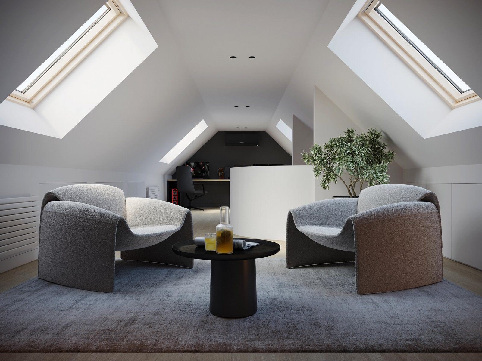 Калининград. Минимализм.