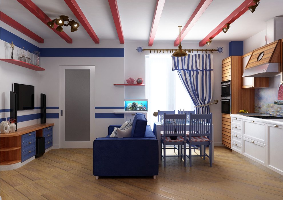 Квартира в Чертаново 75м2