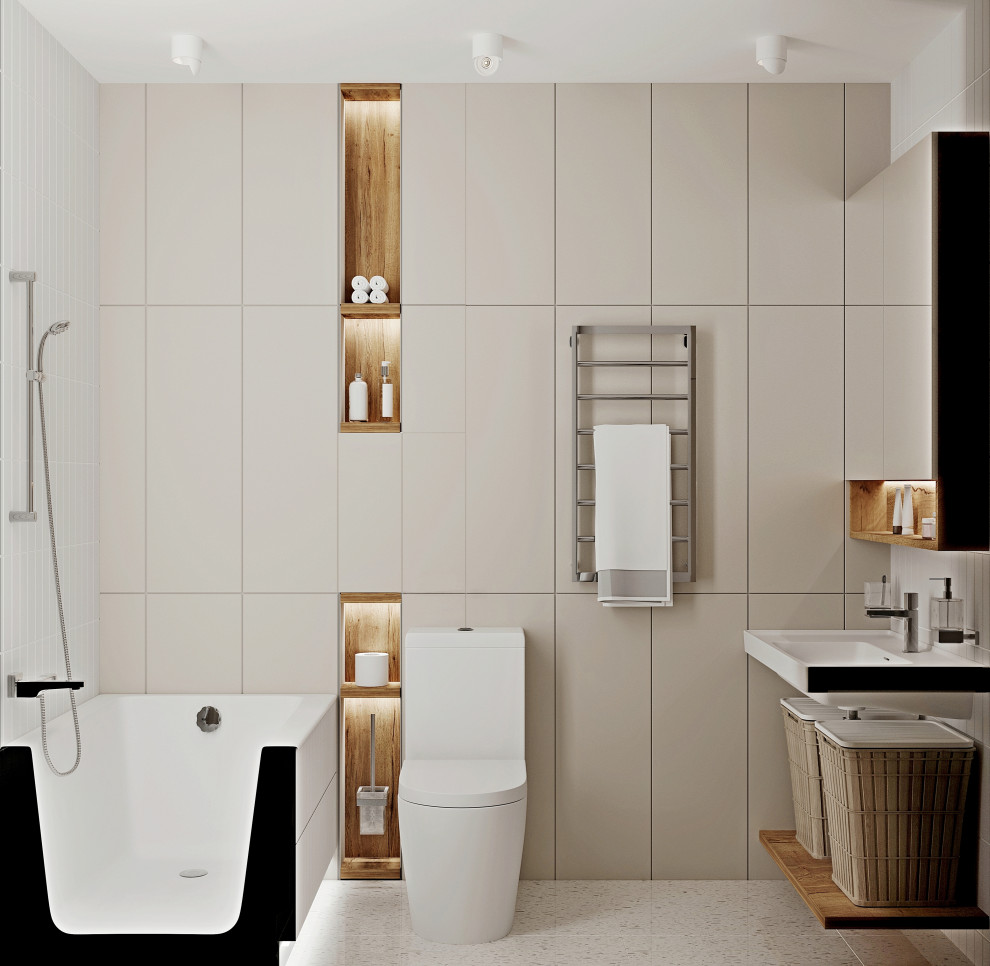 Модернизм с нотками скандинавского стиля