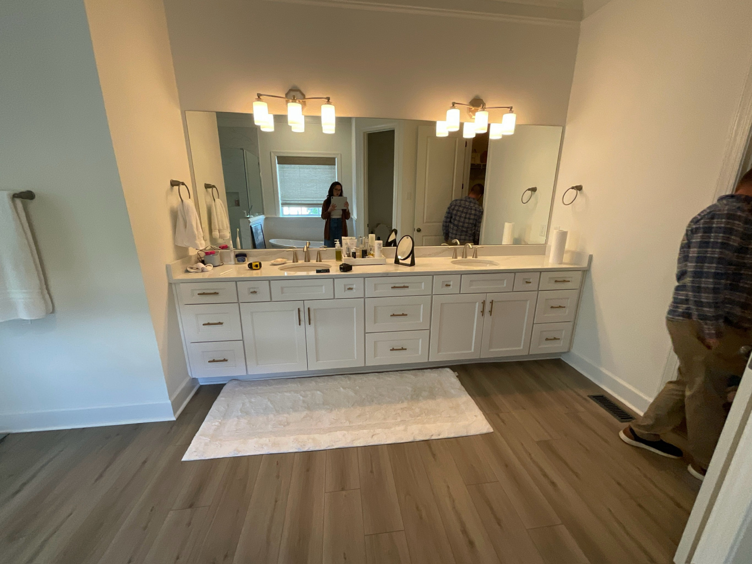 Arrington Renovation