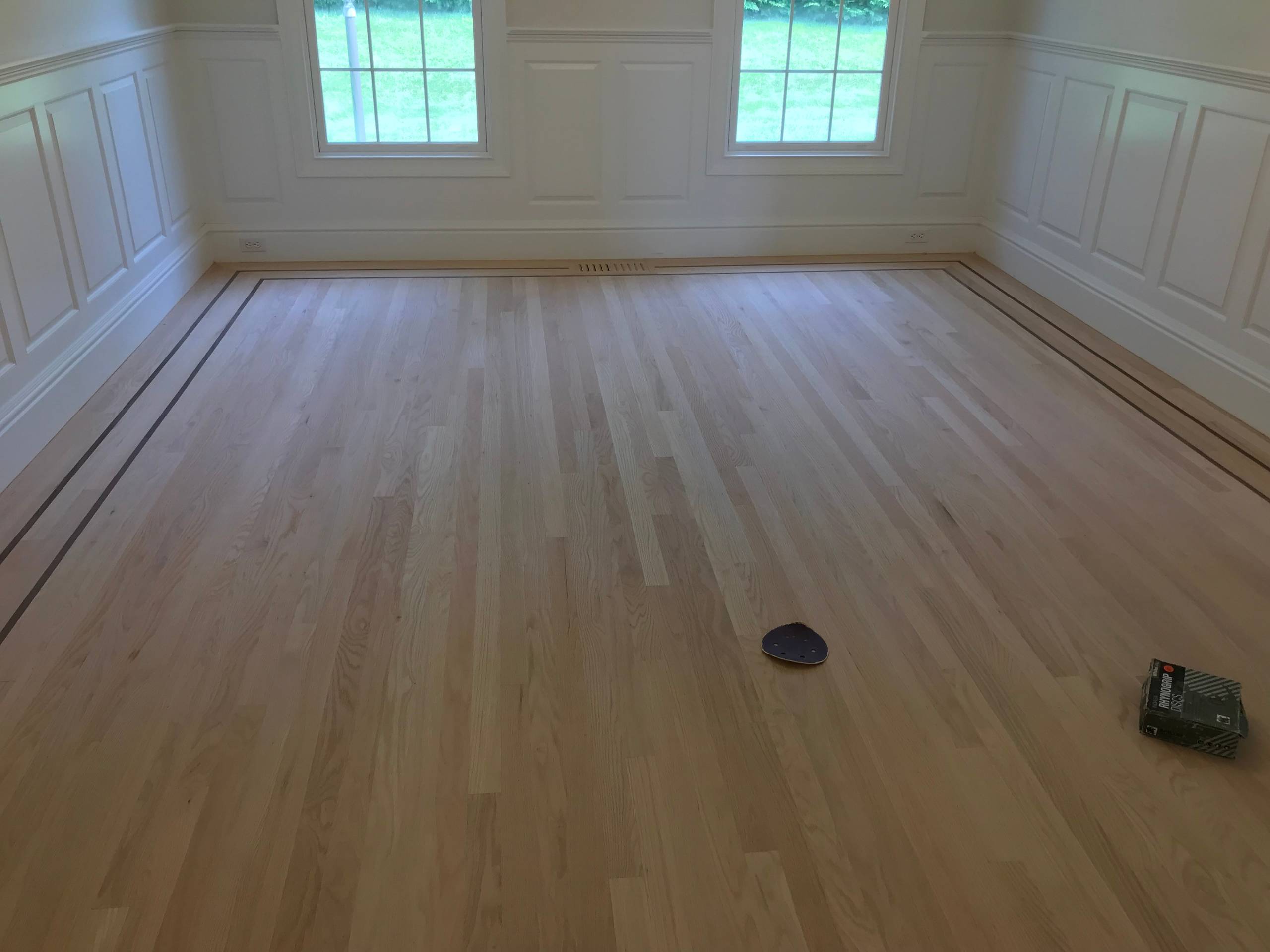 Wood Flooring