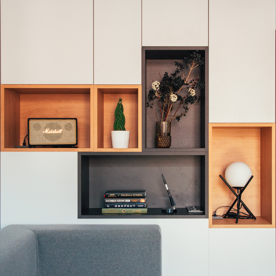 Гостиная в центре Минска