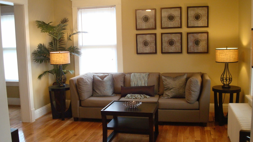 Living Room Restoration