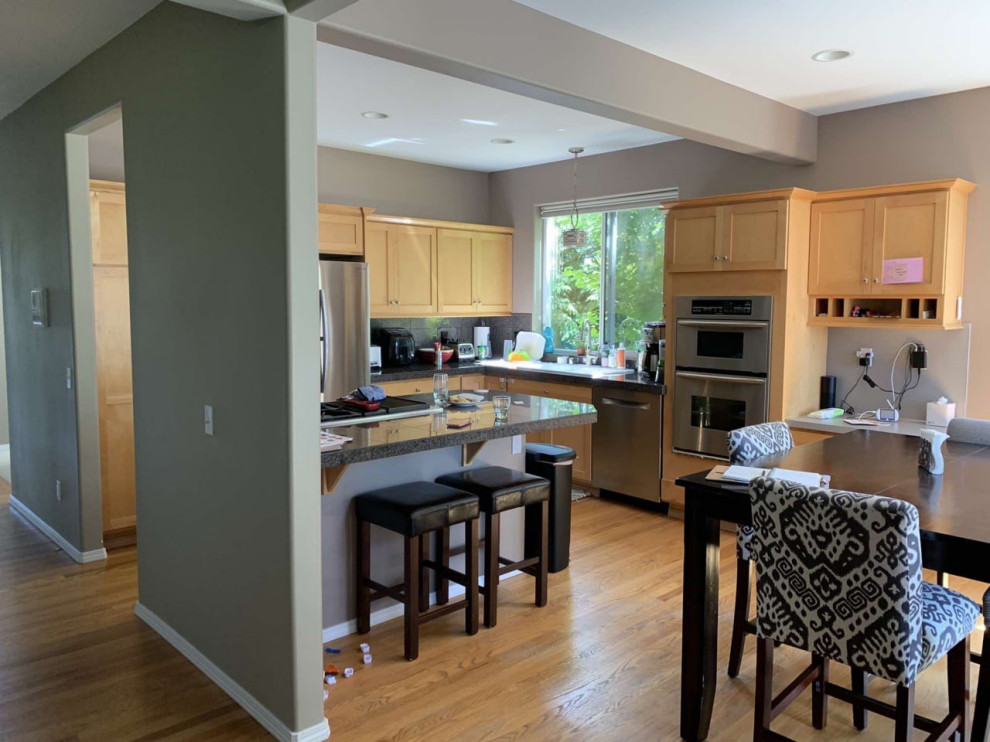 Seattle kitchen remodel