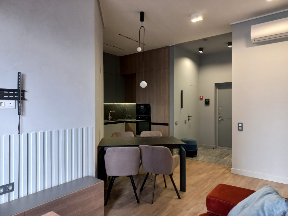 ЖК Сиреневый парк 59 кв.м.-реализация