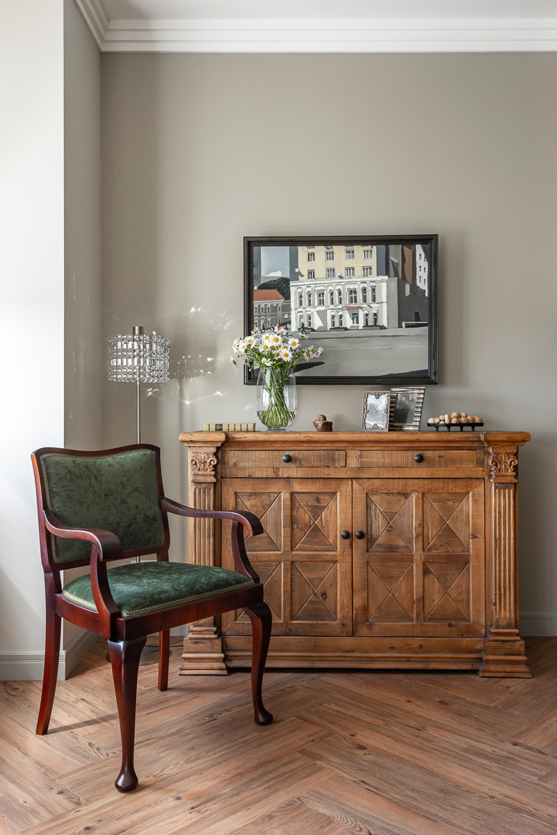 Квартира в ЖК "Пушкинский"