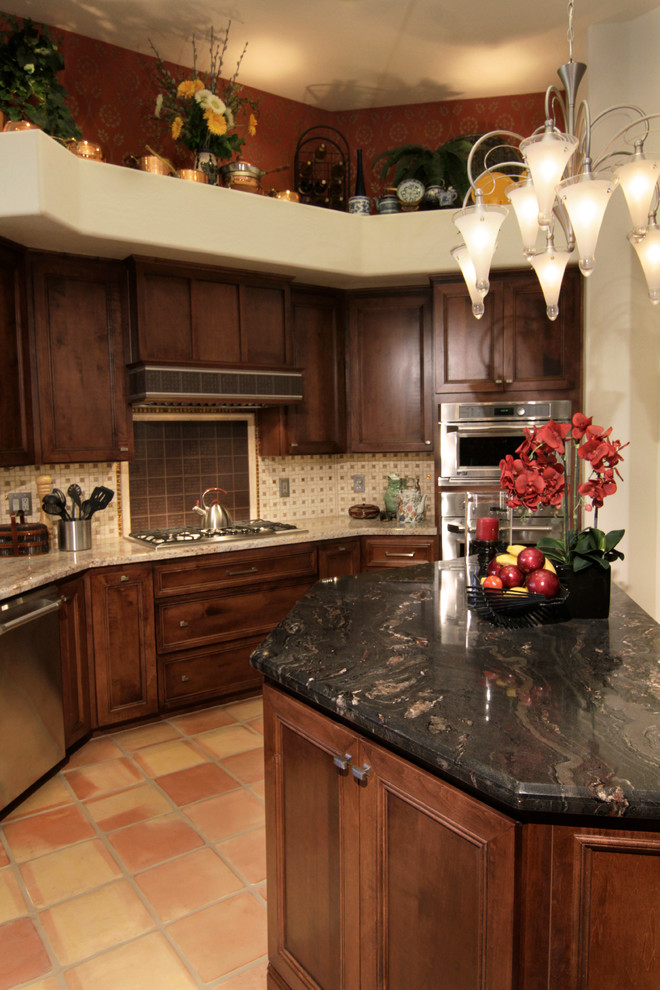 Scottsdale Kitchen Remodel - Traditional - Kitchen ...