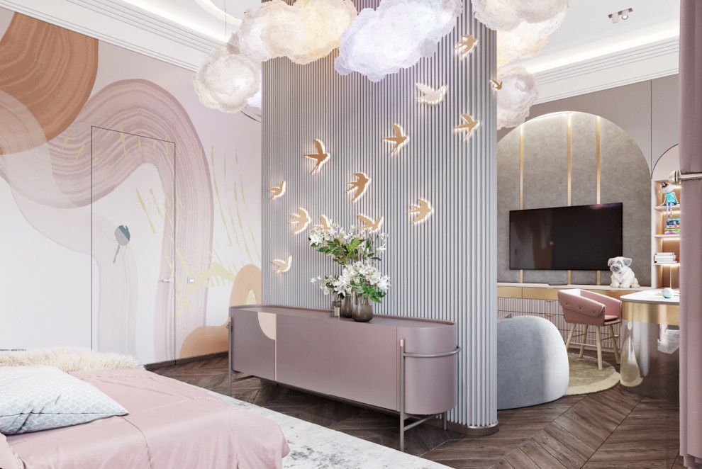 Апартаменты принцессы