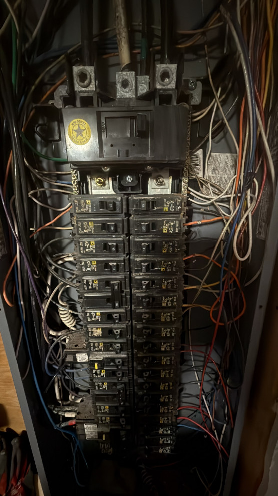 Electrical Services - New Panel