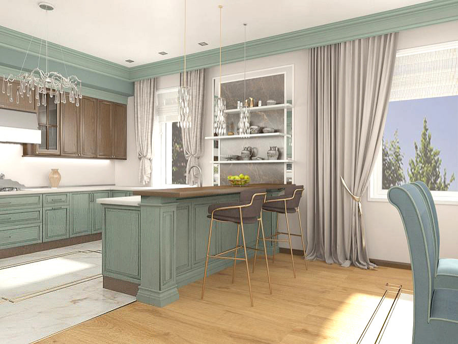 Частный дом. г. Владивосток