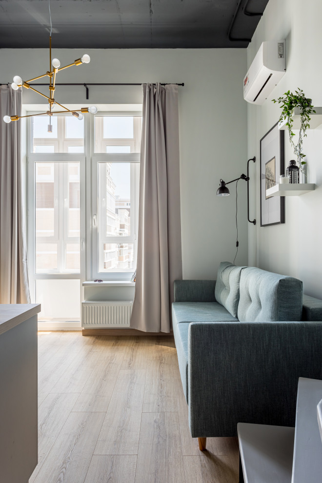 Студия для посуточной аренды