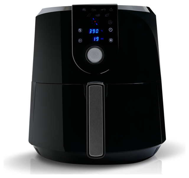 Cosmo 5.5QT 1800-Watt Digital Electric Hot Air Fryer