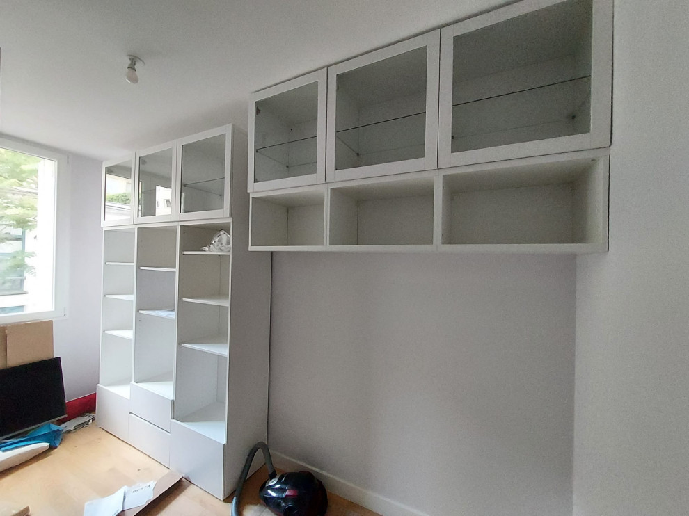 Paris - Rénovation & rangements sur-mesure