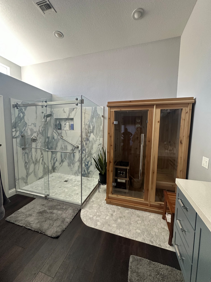 Serene Bathrooms
