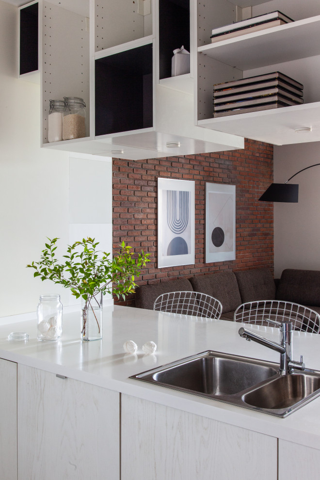 Стилизация квартиры на пр. Космонавтов