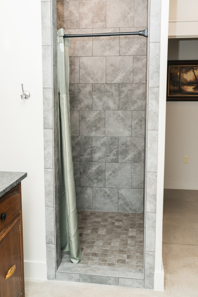 Turkey - Barndominium