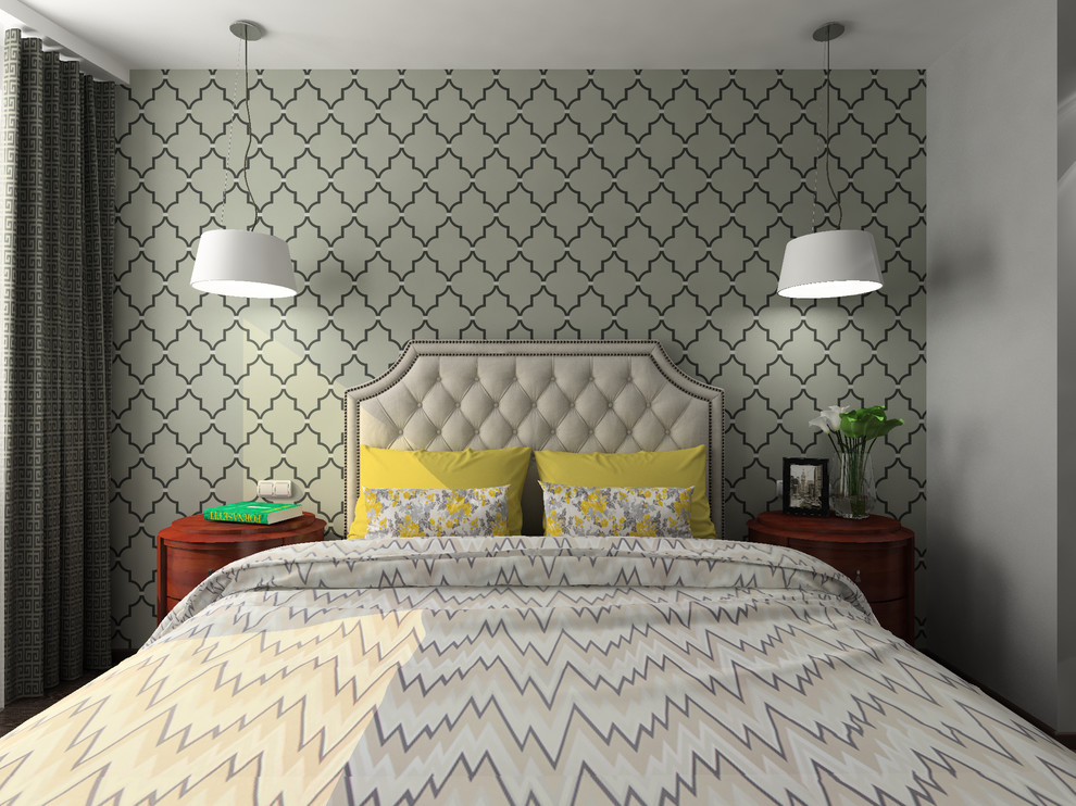 Проект: квартира в ЖК "Надежда"