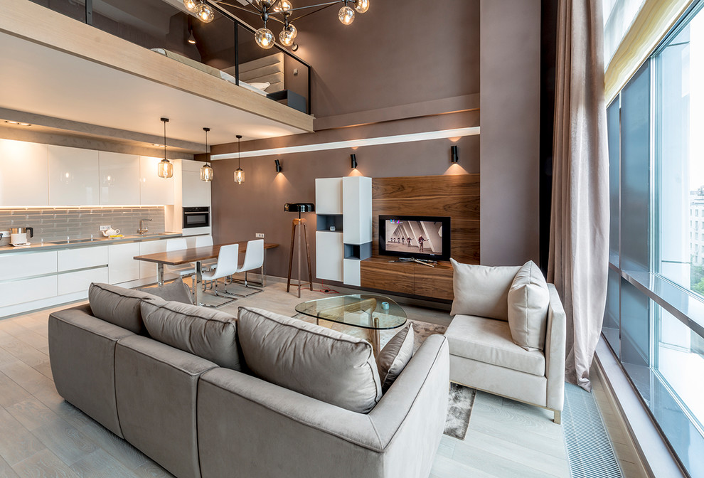 Апартаменты в ЖК "TriBeCa APARTMENTS"