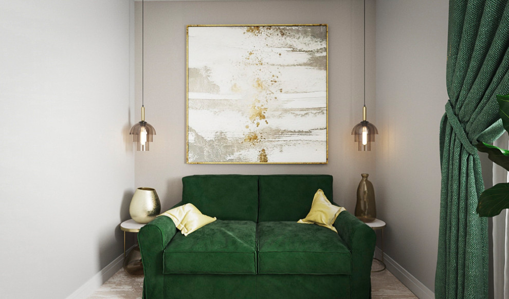 Дизайн гостевой комнаты