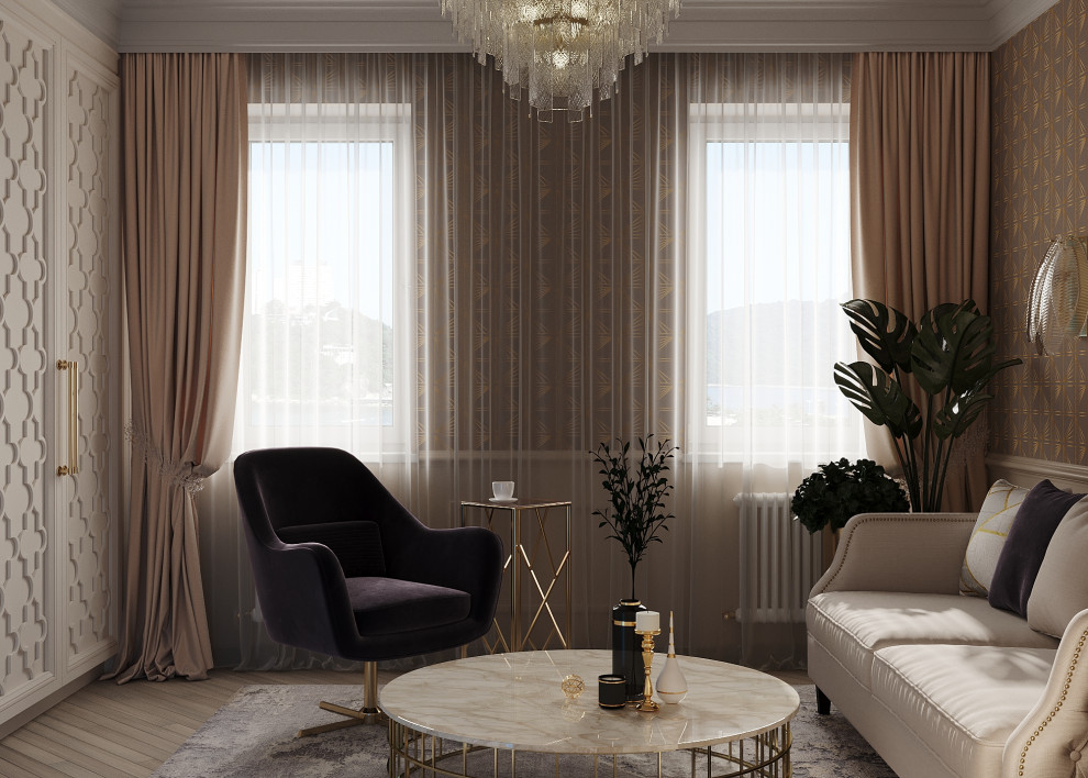 Гостевая спальня