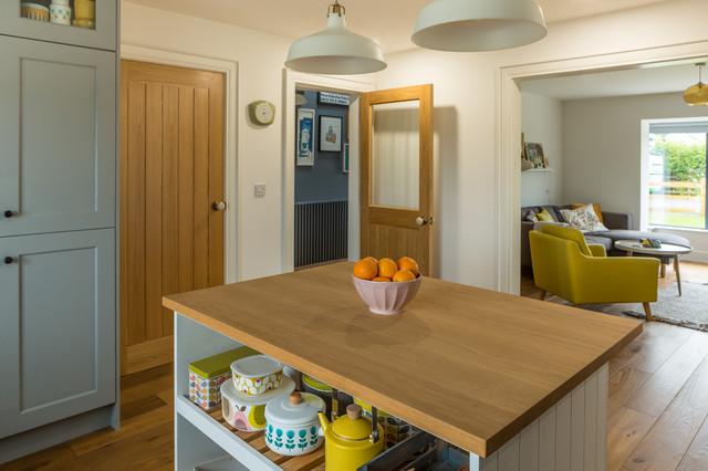 Recent Projects landstil-koekken