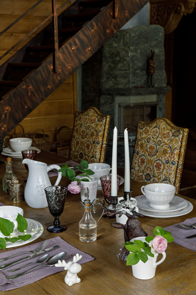 Шале Клязьма