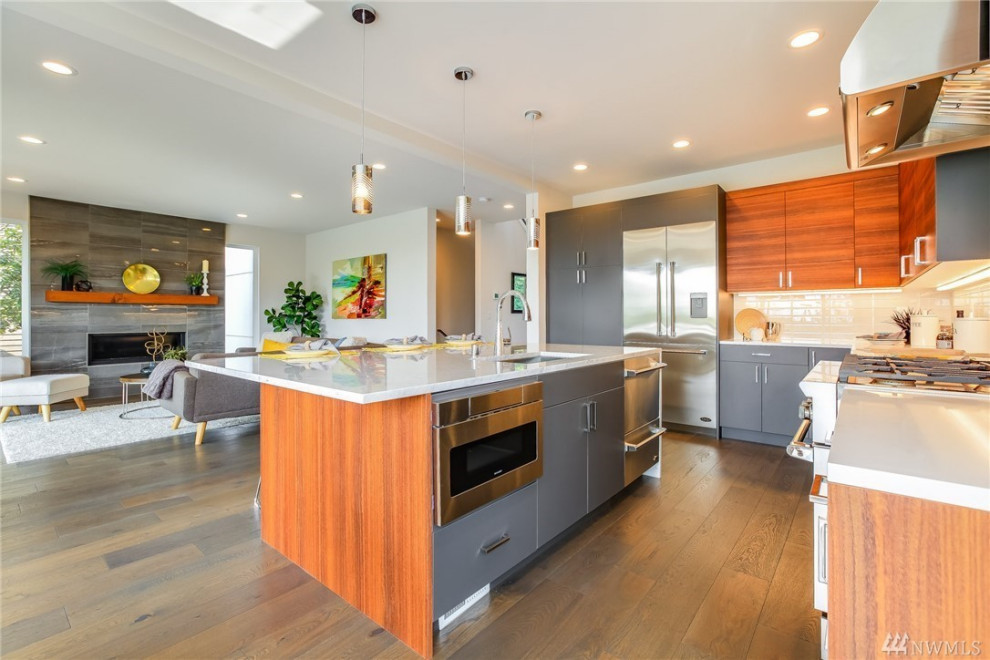 Kirkland Modern Home