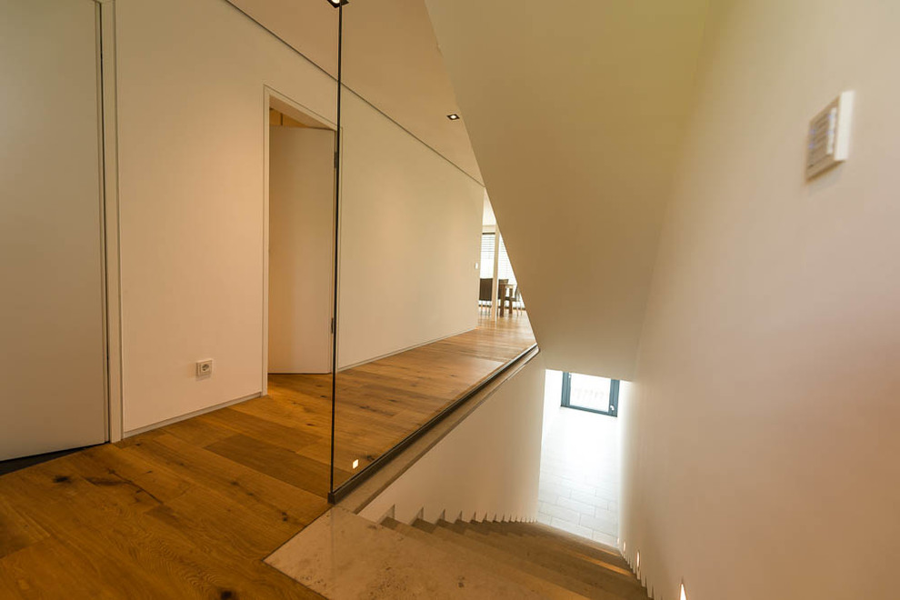 Moderne Treppe in Frankfurt am Main