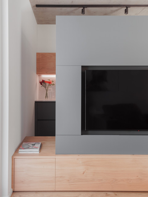 A+R contemporary-living-room