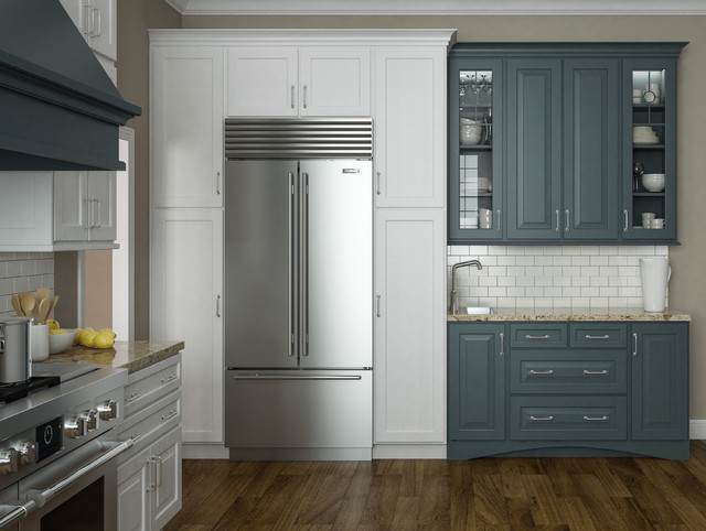 The Personal Paint Match Program From Dura Supreme Cabinetry