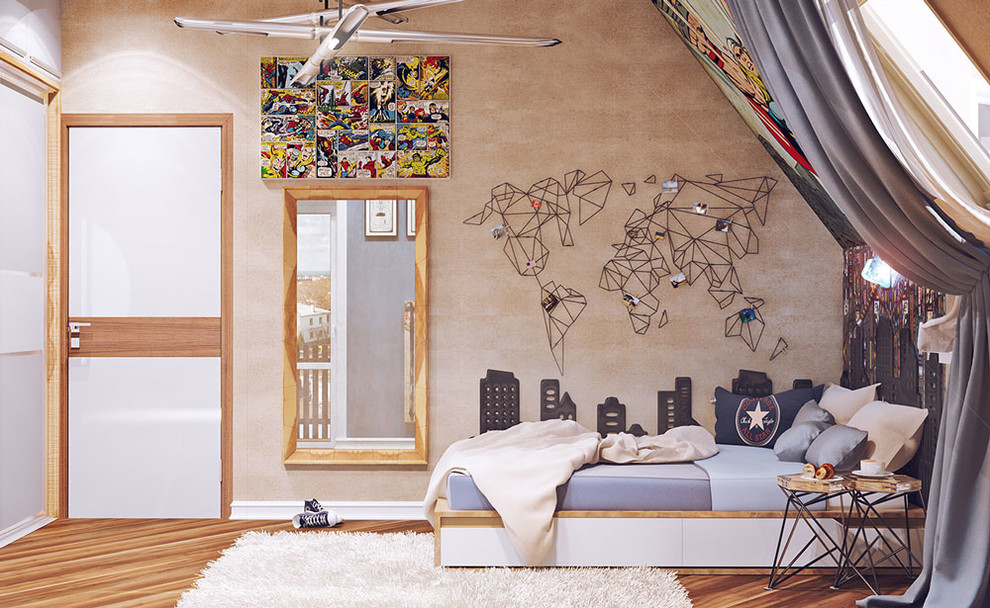 Детская для сына (вариация)