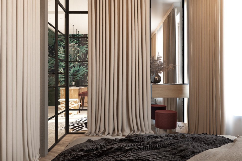 Маленькая квартира в ЖК Символ