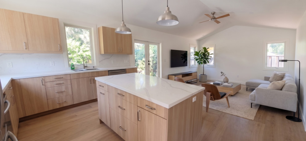 New 750sf Detached ADU in Los Altos, CA