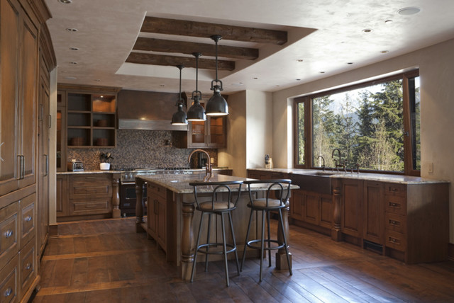 Kitchen Projects traditional-kitchen