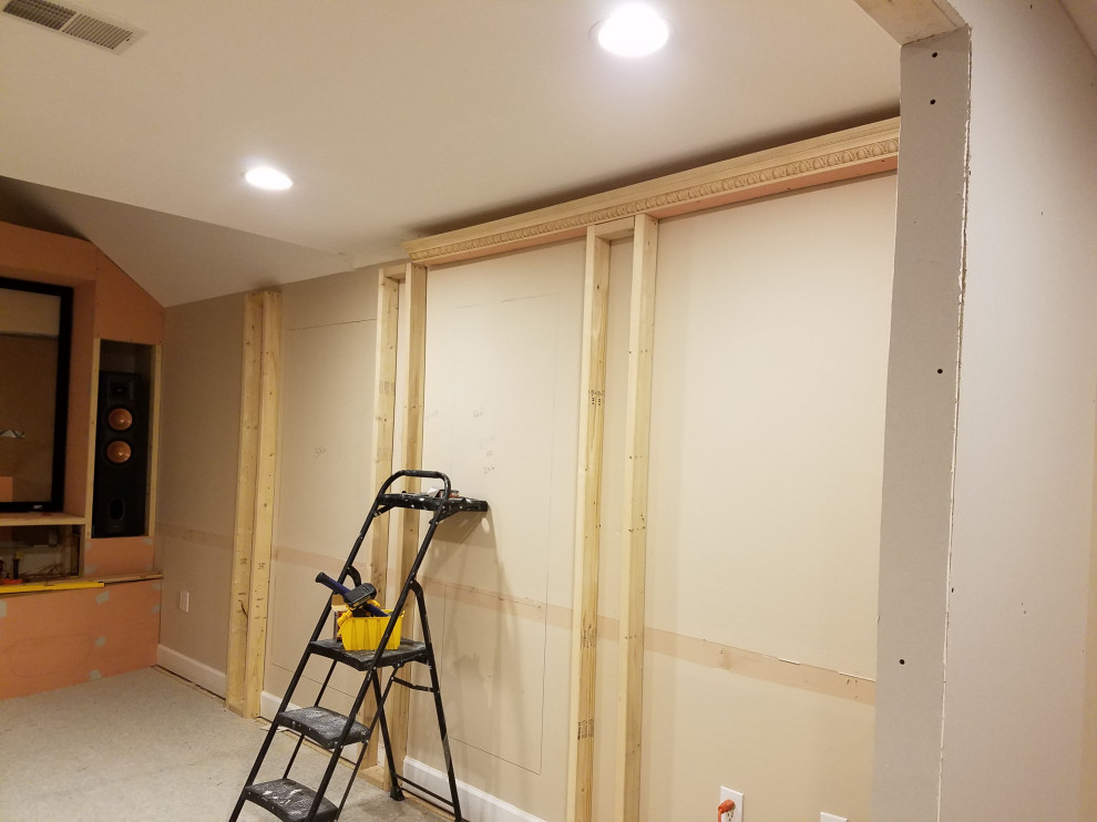 Langford Home Theater