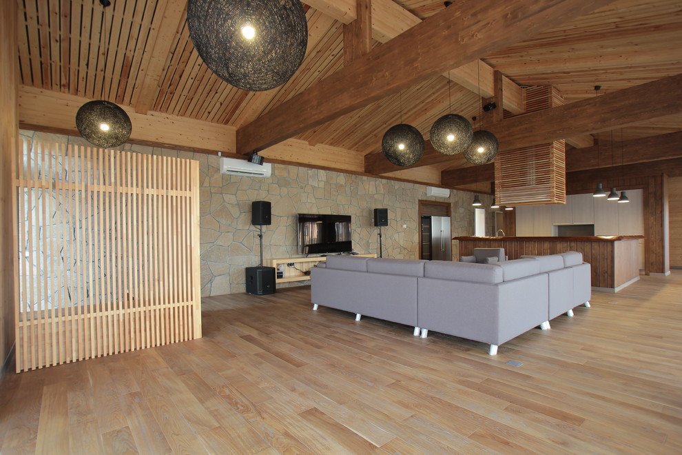 Загородный дом