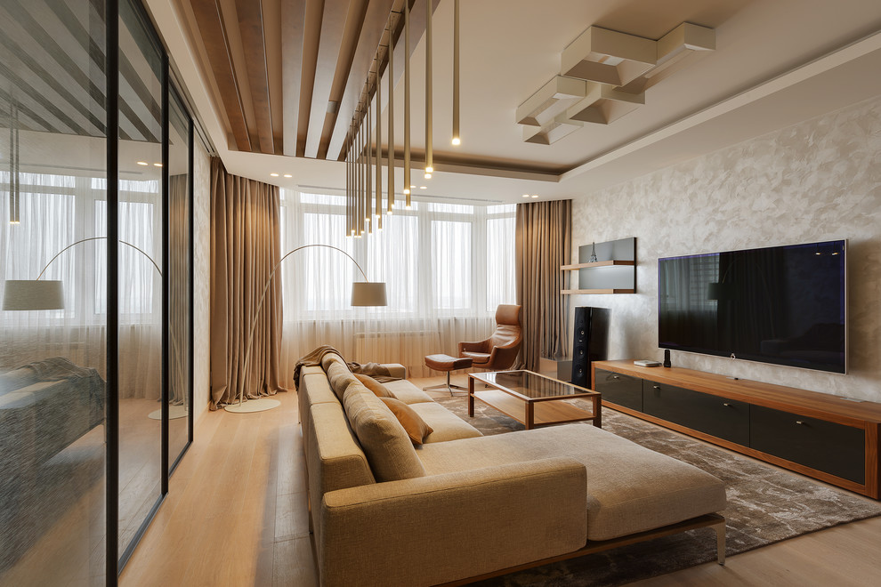 Атмосферный минимализм