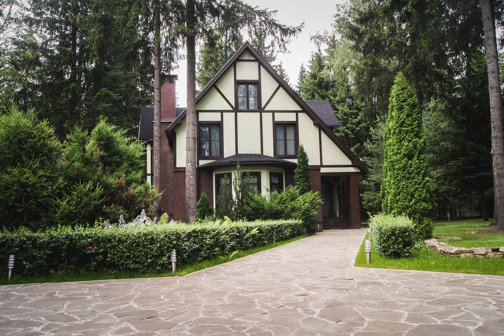 Дом в Подмосковье