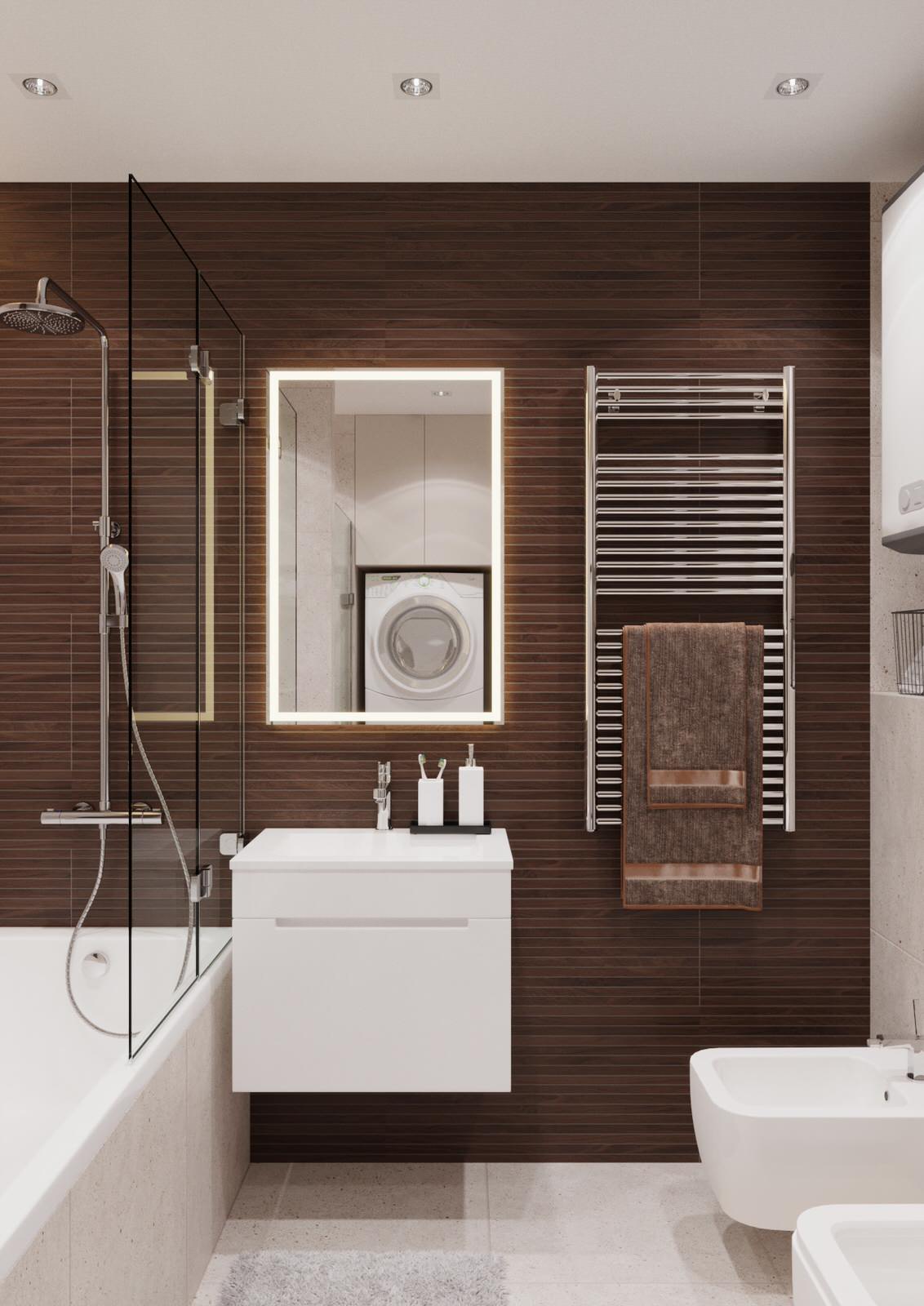 Квартира в Екатеринбурге (ул. Антона Валека)