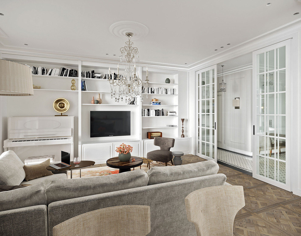 Квартира в Москве