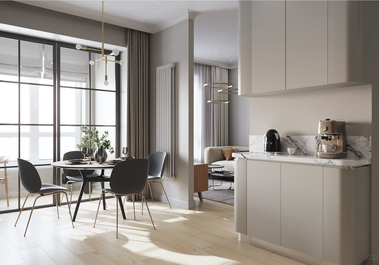 Квартира г. Москва