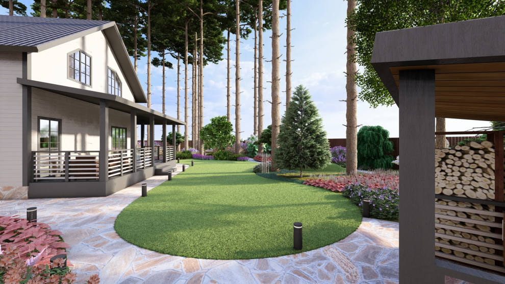 Сияние любви