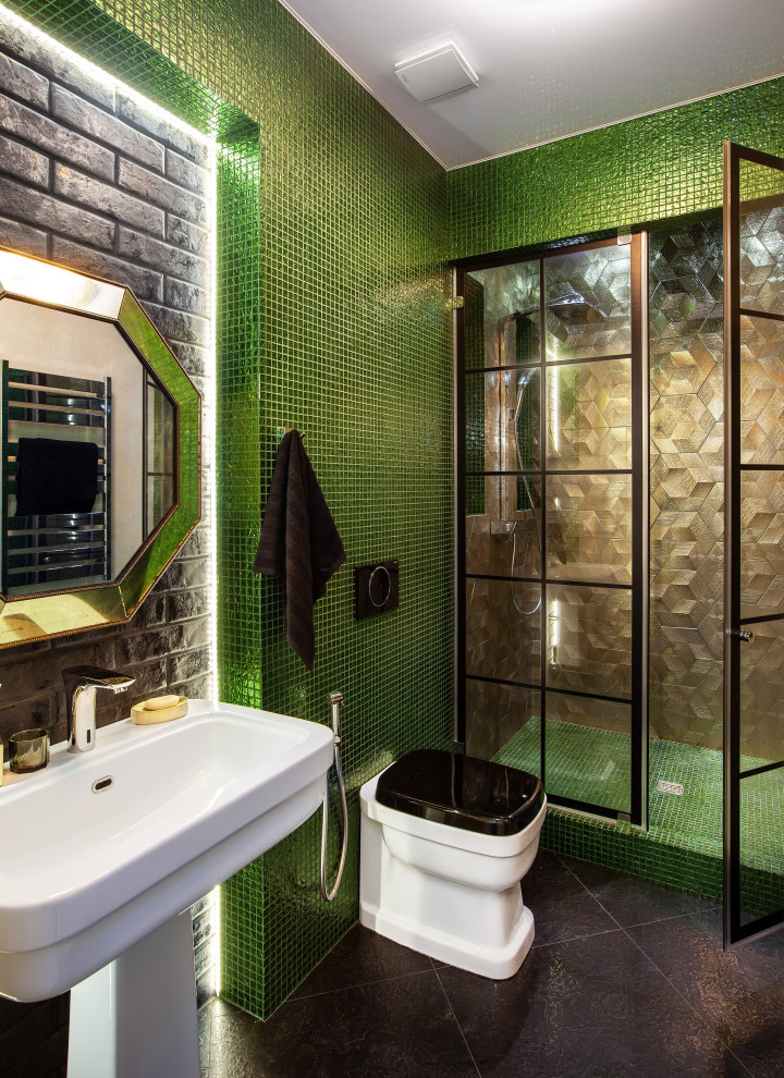 Проект МАЛАХИТОВАЯ ШКАТУЛКА // a "Jewelry box" project