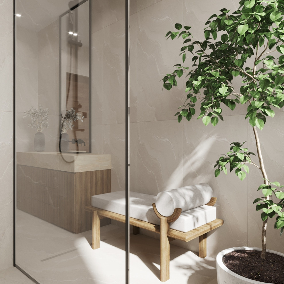 Проект дома на новой риге для семьи Пынзарей Сергея и Дарьи