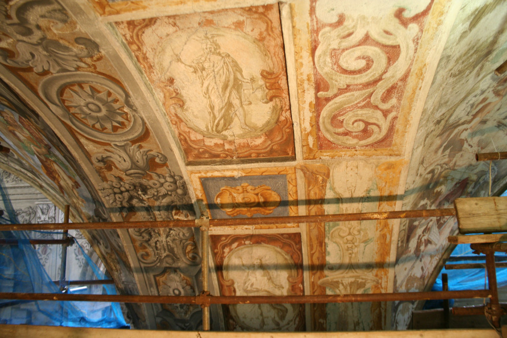 GESSIRO-RESTAURO NAVATA