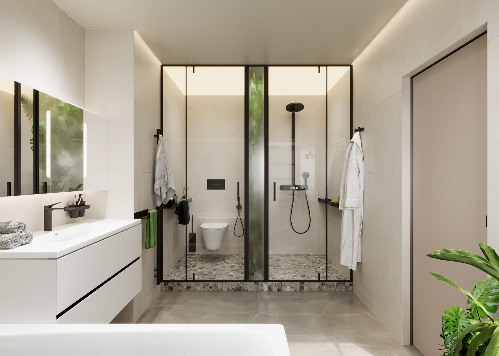 Уникальное световое решение