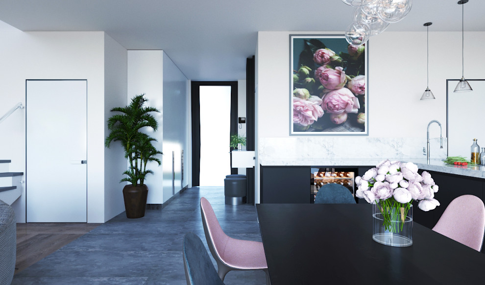 дом мечты. интерьер