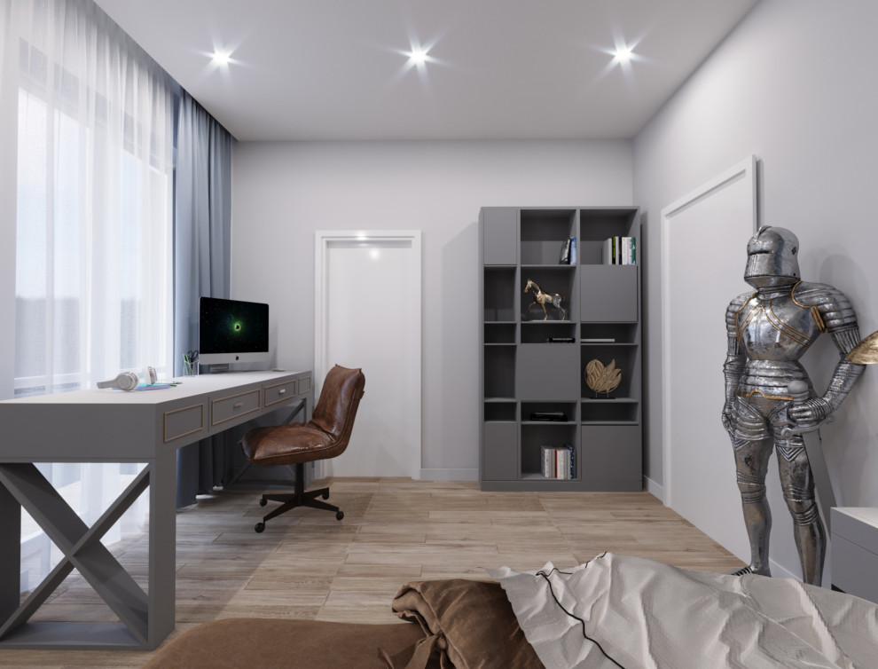 Коттедж в Новопокровском